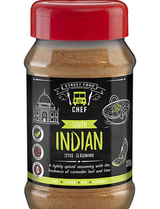 114372 SAV Essential Cuisine Street Food South Indian Style Seasoning 300g