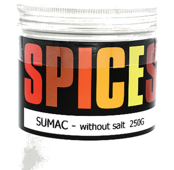 108412 SAV Centaur Ground Sumac 250g