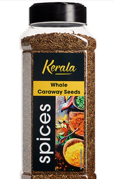 118103 SAV.  Kerala Whole Caraway Seeds 500g