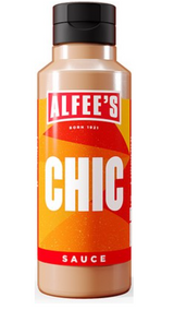 108084 SAV Alfee's Chic Sauce Squeezy 1 Litre