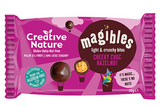 113344 SAV Creative Nature Vegan Chocolate Hazelnot Magibles 30g (15 Pack)
