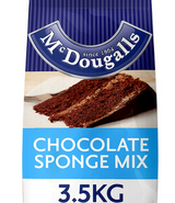 118286 SAV McDougalls Chocolate Sponge Mix 3.5kg