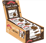 110806 SAV Patersons Triple Chocolate Giant Cookies 60g (18 Pack)