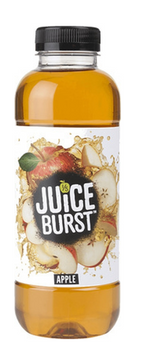 103191 SAV. Juice Burst Apple Juice 330ml (12 Pack)
