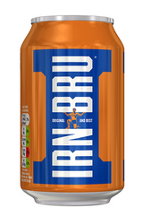115157 SAV. Irn Bru Can 330ml (24 Pack)