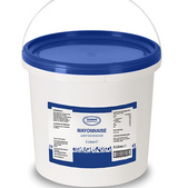 129147 SAV Catering Essentials Real Light Mayonnaise 5ltr