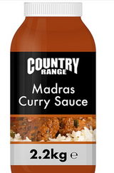 SAV Country Range Madras Curry Sauce 2.2kg