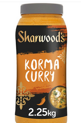 130051 SAV Sharwoods Korma Cooking Sauce 2.25kg