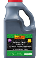 103415 SAV Lee Kum Kee Black Bean Sauce 2.4kg