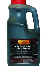 117391 SAV Lee Kum Kee Light Soy Sauce 1.9ltr