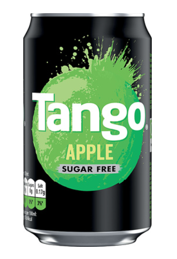 133058 SAV. Tango Apple Cans 330ml (24 Pack)