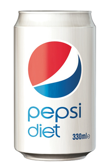 133117 SAV. Pepsi Diet Can 330ml (24 Pack)