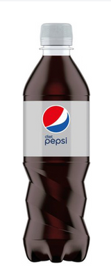 133716 SAV. Pepsi Diet Bottles 500ml (24 Pack)