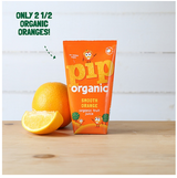 149000 SAV. Pip Organic Smooth Kids Orange Juice 180ml (24 Pack)