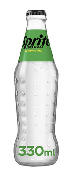 187059 SAV. Sprite Zero Sugar 330ml (24 Pack)