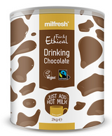 123074 SAV. Milfresh Drinking Chocolate 2kg