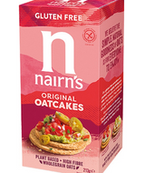 119764 SAV Nairns Gluten Free Oatcakes 213g