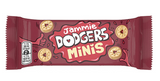 120930 SAV Jammie Dodgers Jammie Dodgers Minis 20g (180 Pack)