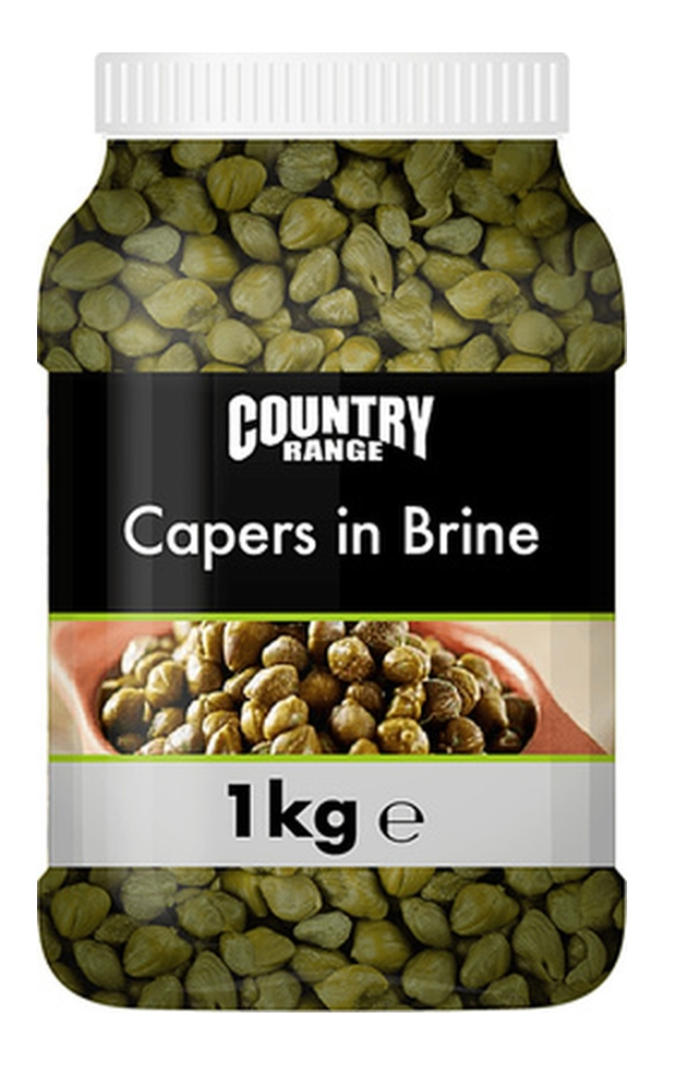 128084  Capers Fines In Brine 6 x 1.4kg