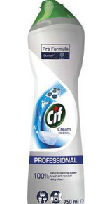 601510 SAV Cif White Giant Cream Cleaner 750ml