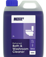 601556 SAV Mixxit Concentrated Perfumed Antibacterial Bath and Washroom Cleaner 2ltr