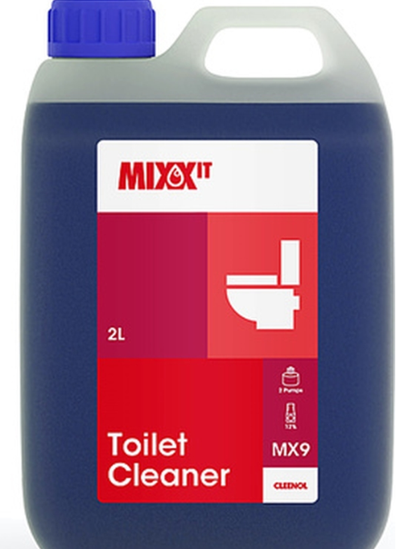 601557 SAV Mixxit Concentrated Toilet Cleaner 2ltr