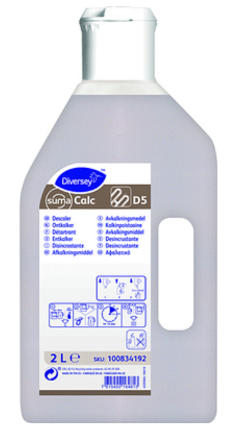 602065 SAV Suma Calc D5 Descaler 2 Litres