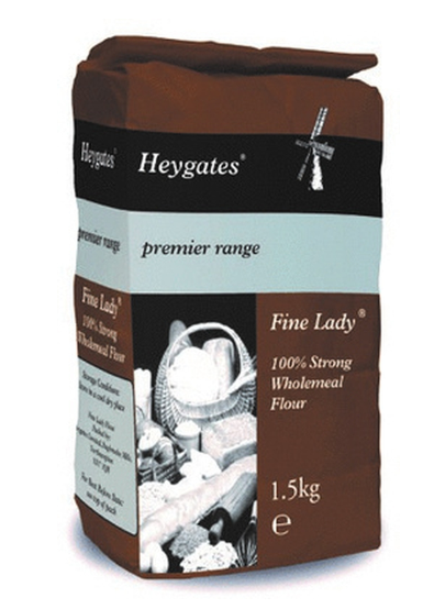 122042 SAV. Fine Lady Wholemeal Flour 1.5kg