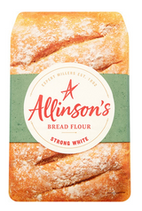 180494 SAV. Allisons Strong White Bread Flour 1kg
