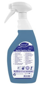 602087 SAV Taski Sprint Spitfire Plus Heavy Duty Cleaner 750ml
