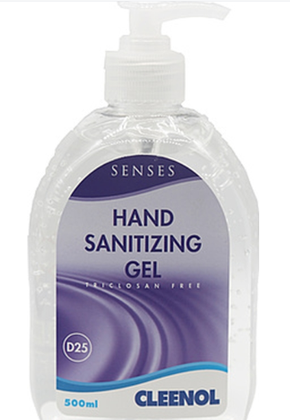 608005 SAV Medison Hand Sanitiser 500ml