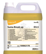 608354 SAV Diversey Suma force Break Up Degreaser D3.5 5ltr