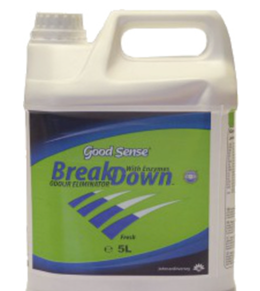 608382 SAV Good Sense Break Down Cleaner 5ltr