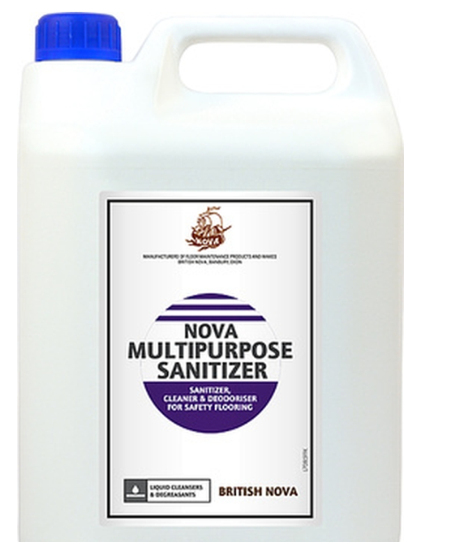 609216 SAV Nova Multipurpose Concentrate 5ltr