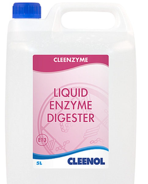 609268 SAV Cleenzyme Digester Concentrate 5ltr