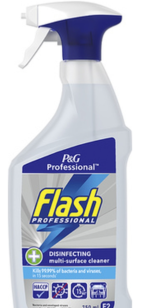 623361 SAV Flash Flash Disinfection Multi Surface Cleaner 750ml