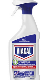 625956 SAV Viakal Limescale Remover 750ml