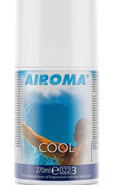 688964 SAV Airoma Cool Air Freshener 270ml