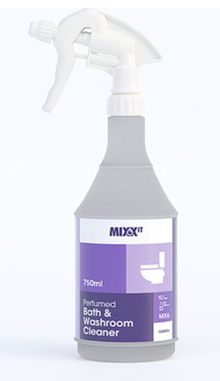 601562 SAV Mixxit Perfumed Antibacterial Bath and Washroom Cleaner Refill Flask 750ml