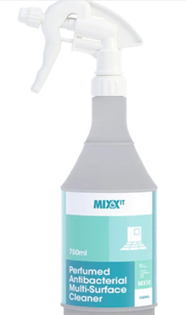 601563 SAV Mixxit Perfumed Antibacterial Multi-Surface Cleaner Refill Flask 750ml