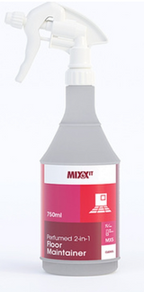 601564 SAV Mixxit 2-in-1 Floor Maintainer Refill Flask 750ml