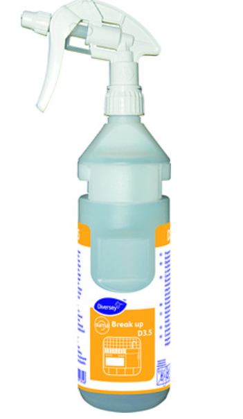 602069 SAV Suma BreakUp D3.5 Empty Bottle Kit 750ml