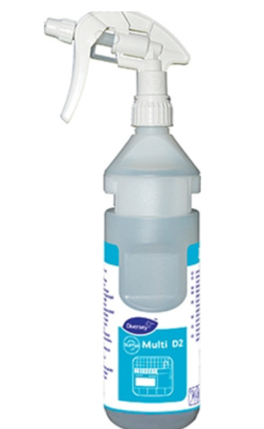 602071 SAV Suma D2 Divermite Empty Bottle Kit 750ml