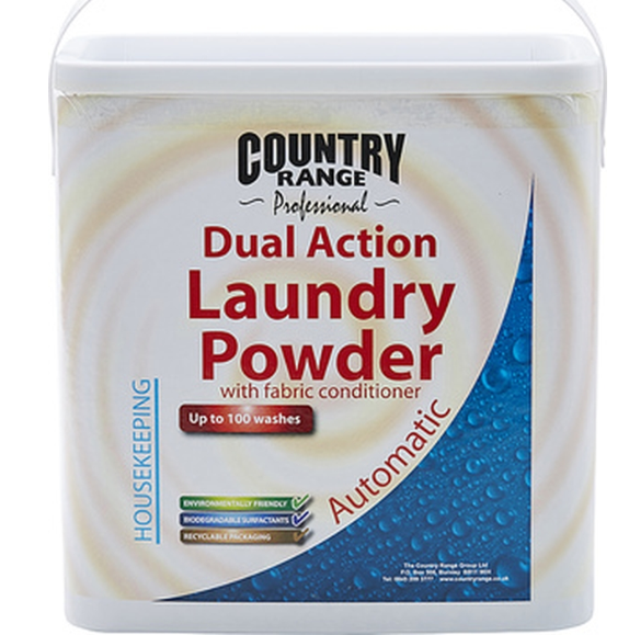 608205 SAV Country Range Laundry Powder/Fabric Conditioner 6.8kg