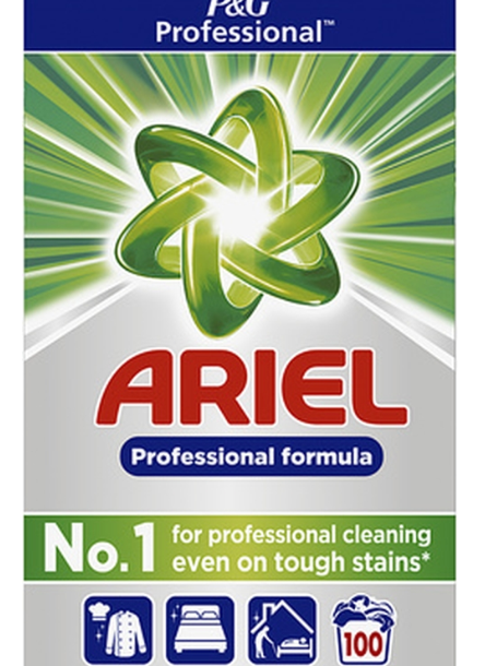 609385 SAV Ariel Ariel Washing Powder 100 Wash 6kg