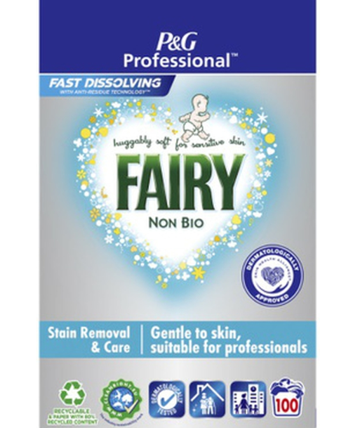 609451 SAV P&G Fairy Washing Powder 6kg