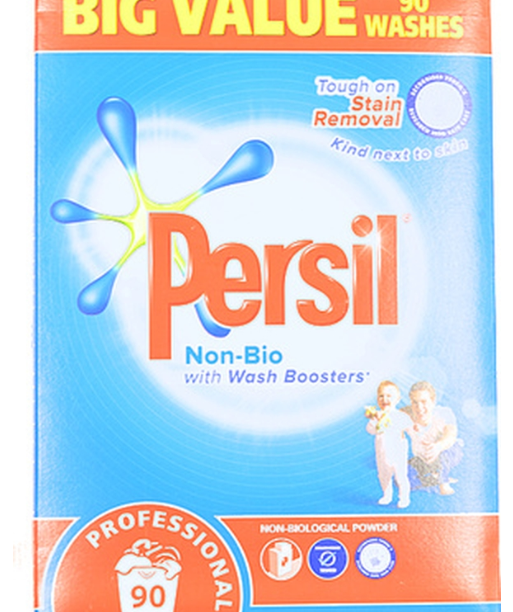 629095 SAV Persil Non Bio Wash Powder (97 Pack)