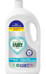 660098 SAV Fairy P&G Non-Bio Laundry Liquid 4.95ltr