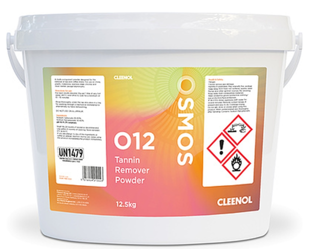 601539 SAV Osmos Osmos Tannin Remover 12.5kg