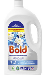 602121 SAV Bold Lotus Flower and Water Lily Liquid Detergent 4.95ltr